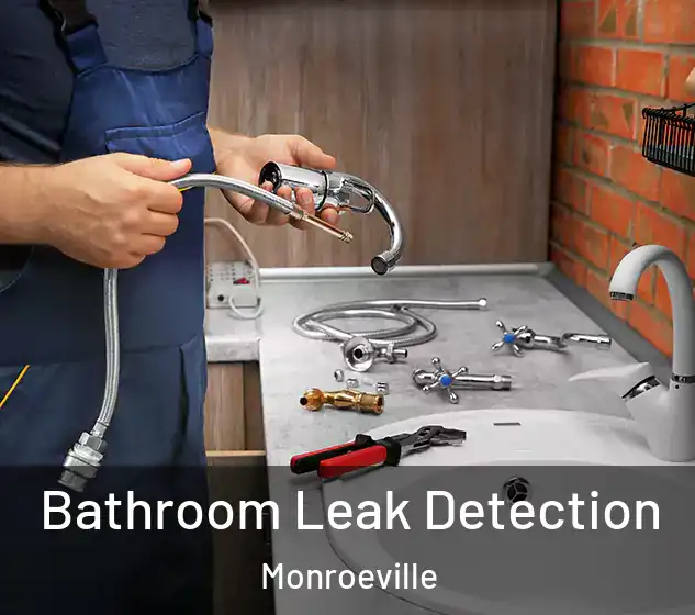  Bathroom Leak Detection Monroeville