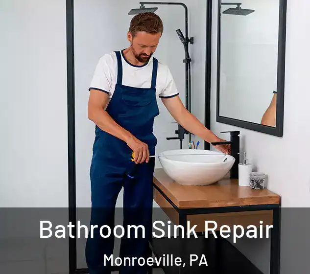  Bathroom Sink Repair Monroeville, PA