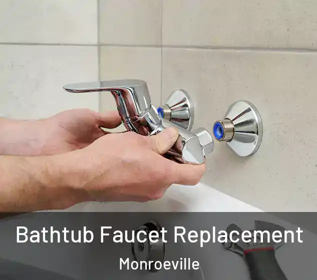  Bathtub Faucet Replacement Monroeville