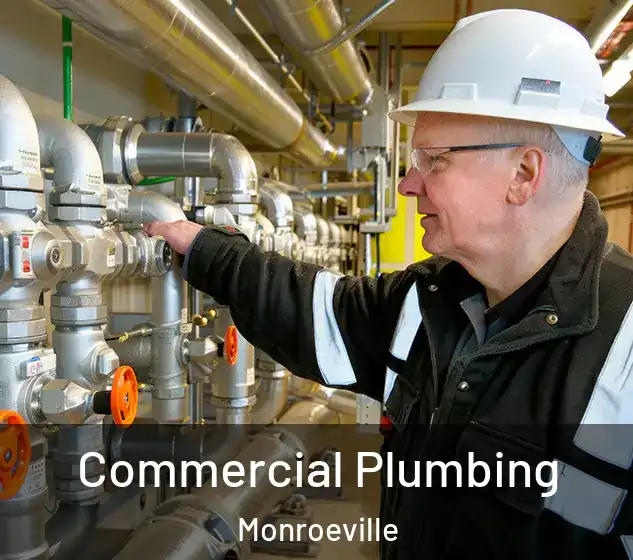  Commercial Plumbing Monroeville
