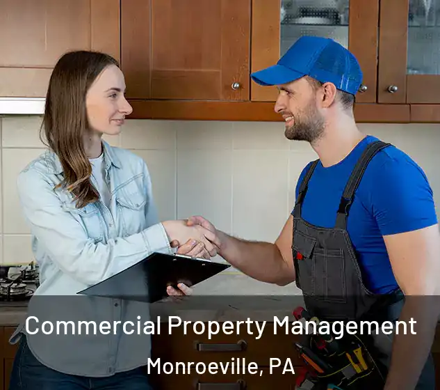  Commercial Property Management Monroeville, PA