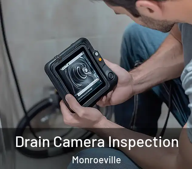  Drain Camera Inspection Monroeville
