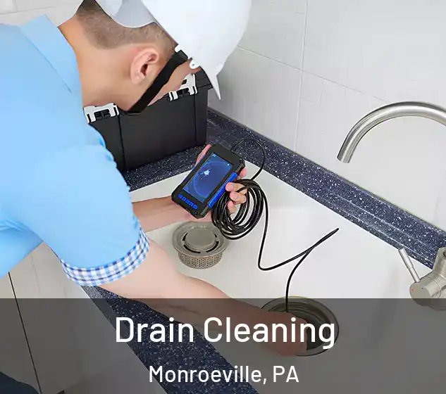  Drain Cleaning Monroeville, PA