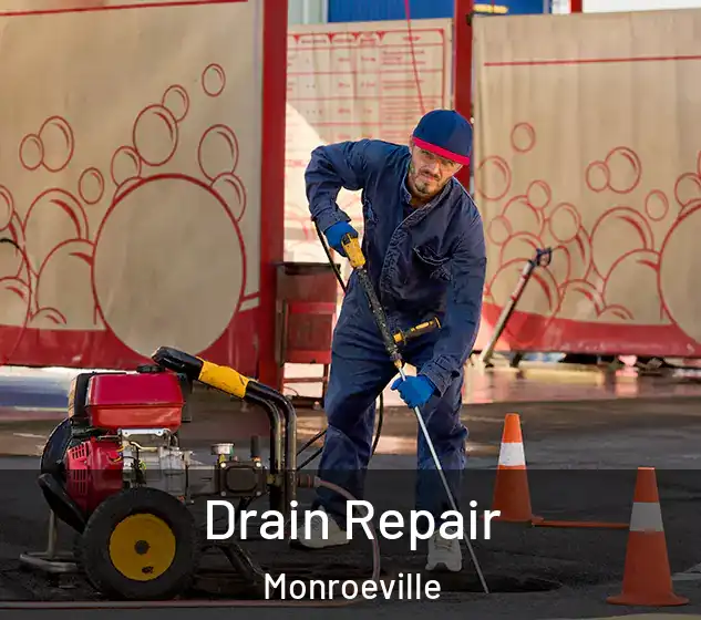  Drain Repair Monroeville