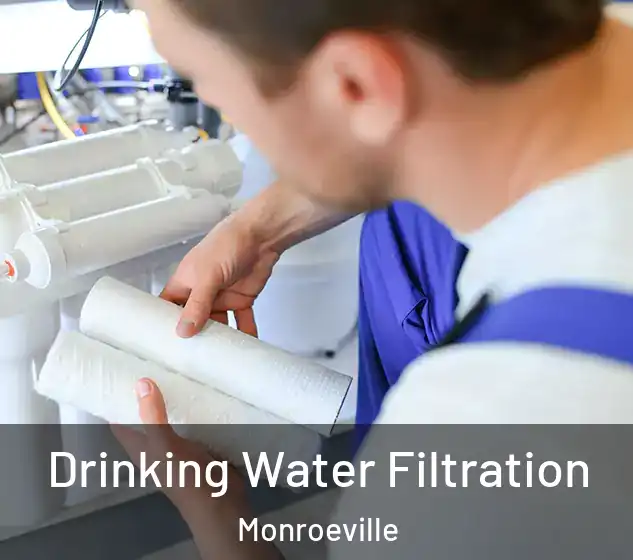  Drinking Water Filtration Monroeville