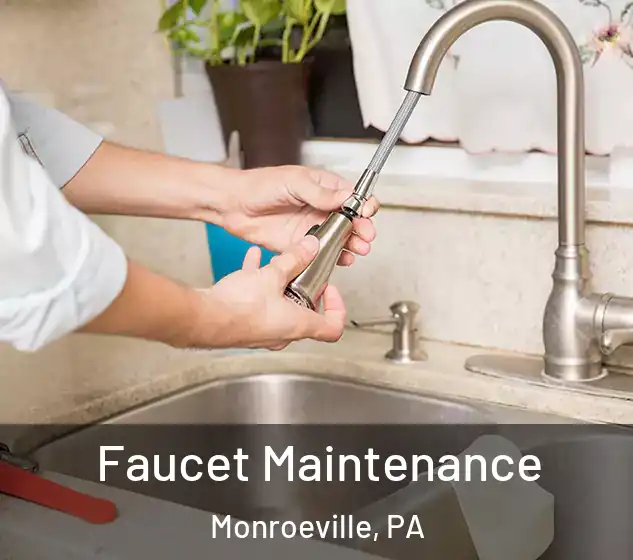  Faucet Maintenance Monroeville, PA