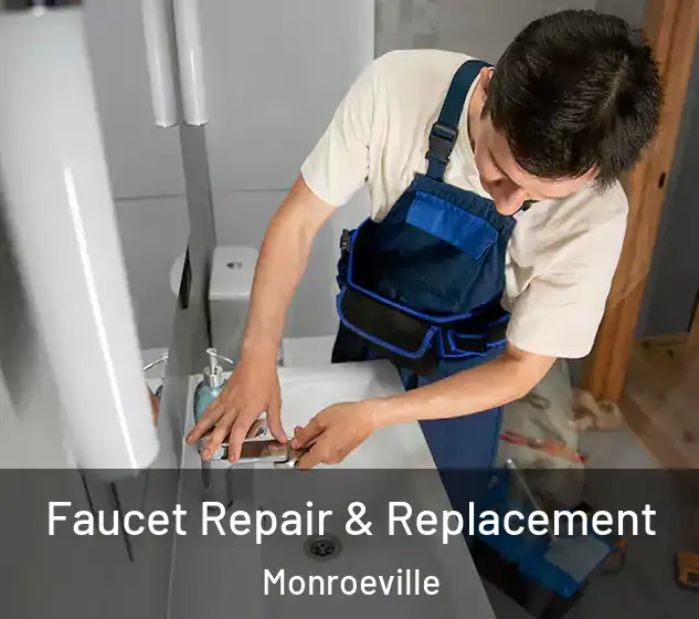  Faucet Repair & Replacement Monroeville