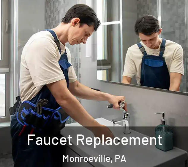  Faucet Replacement Monroeville, PA