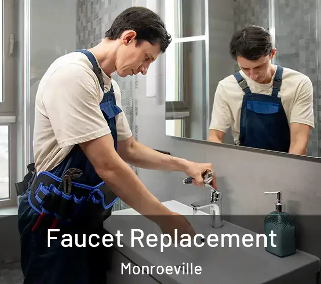  Faucet Replacement Monroeville