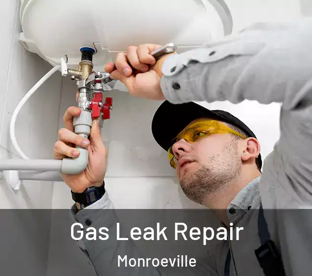  Gas Leak Repair Monroeville
