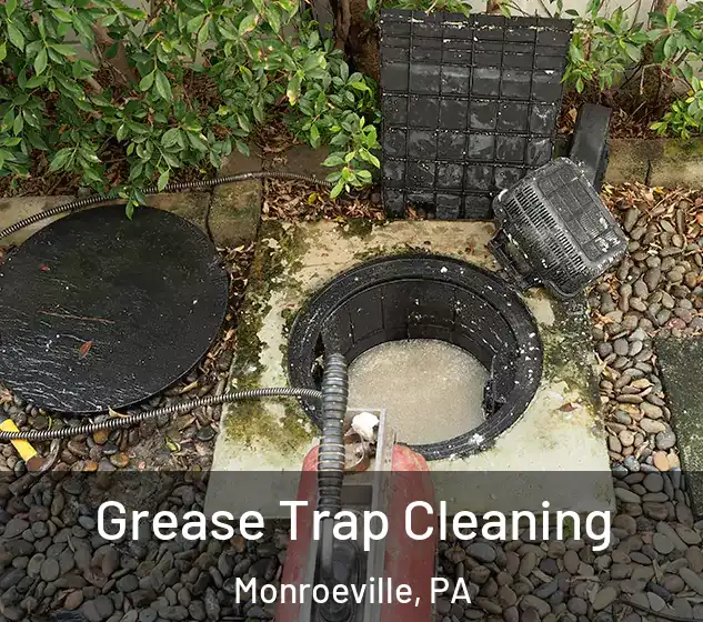  Grease Trap Cleaning Monroeville, PA