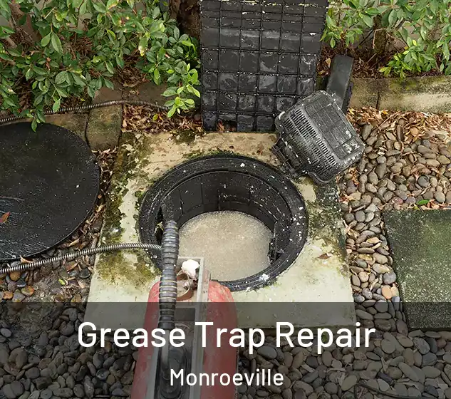  Grease Trap Repair Monroeville