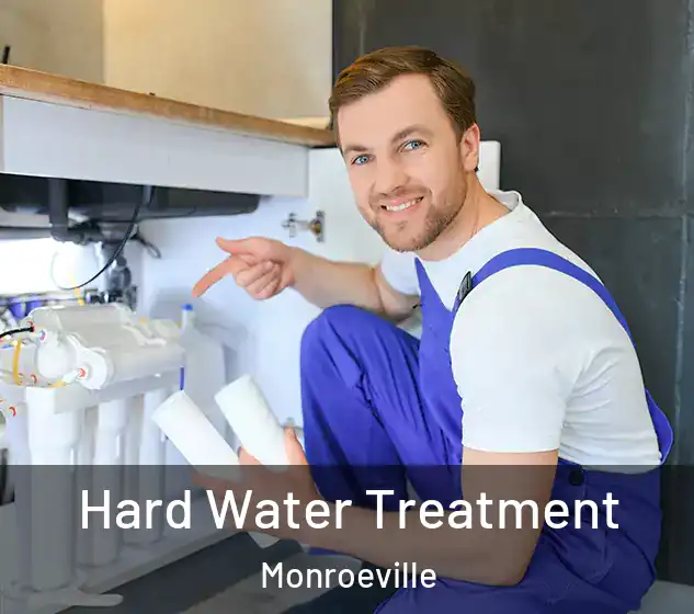  Hard Water Treatment Monroeville