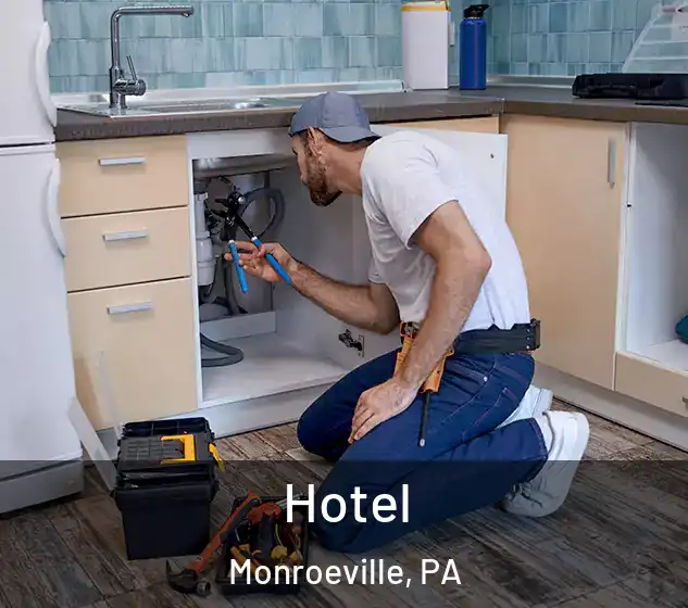  Hotel Monroeville, PA