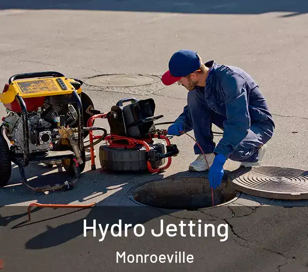  Hydro Jetting Monroeville
