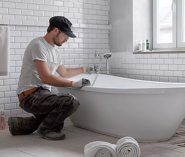 Our Local Plumbing Team in Monroeville, PA