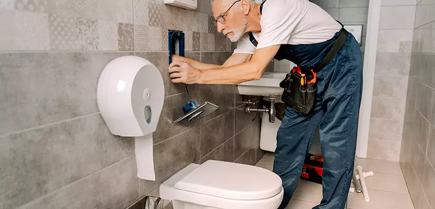 Scope of Bathroom Toilet Maintenance Services in Monroeville, PA