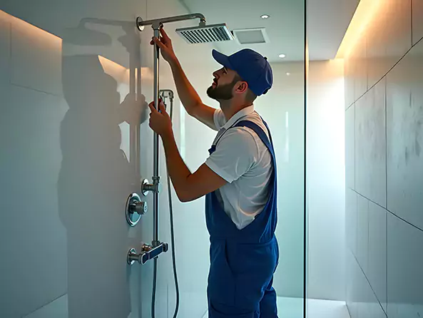 Why Monroeville Plumbing is the First Choice for Bathroom Shower Replacement Services in Monroeville, PA?