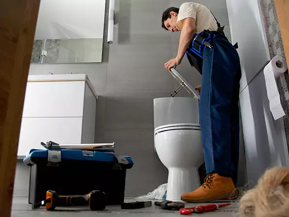 Why Monroeville Plumbing is the First Choice for Bathroom Toilet Bowl Replacement Services in Monroeville, PA?