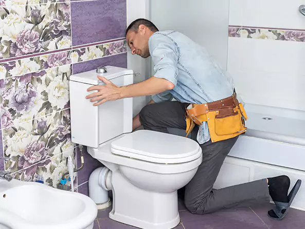 Why Monroeville Plumbing is the First Choice for Bathroom Toilet Replacement Services in Monroeville, PA?