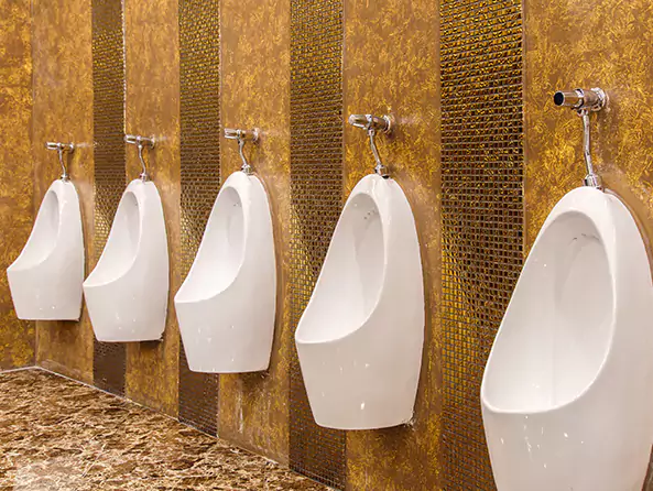 Why Monroeville Plumbing is the First Choice for Bathroom Urinal Installation Services in Monroeville, PA?