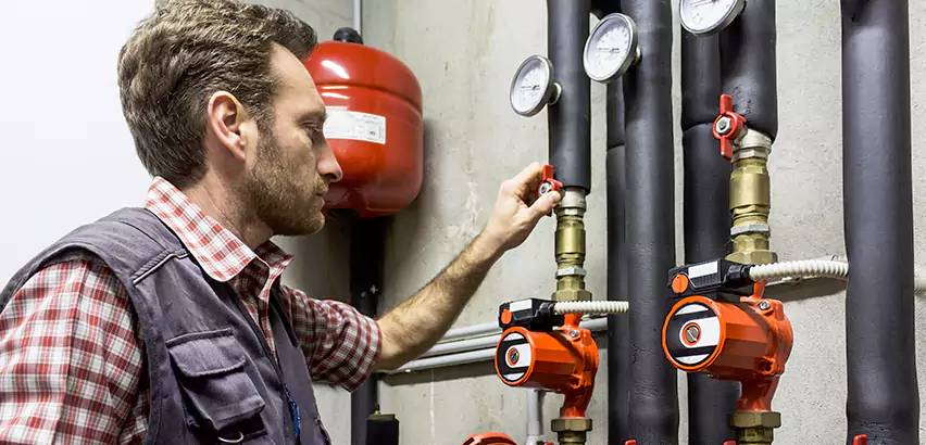 Scope of Commercial Industrial Plumbing Services in Monroeville, PA