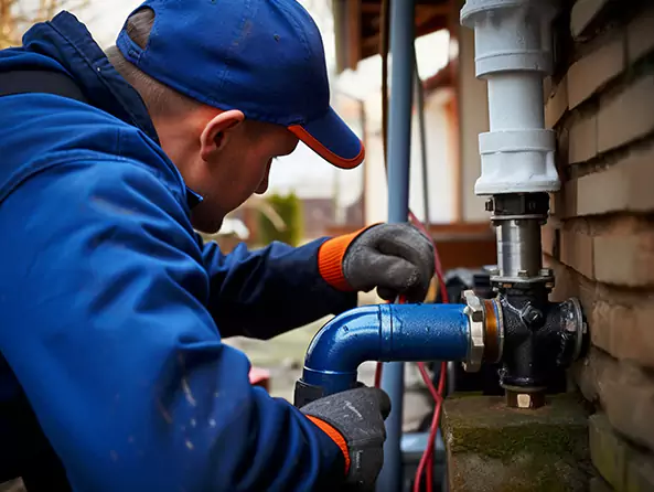 Why Monroeville Plumbing Is the First Choice for Commercial Industrial Plumbing Services in Monroeville, PA?
