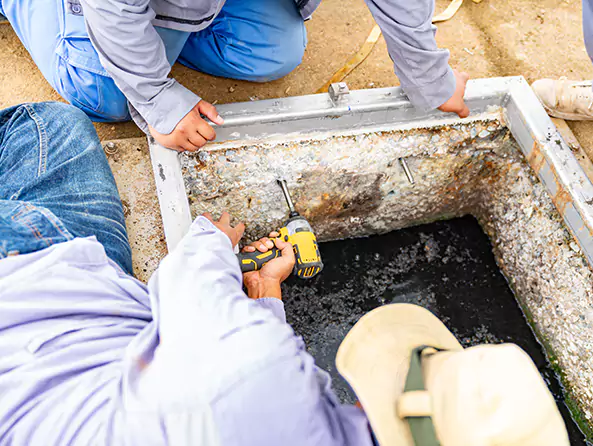 Why Monroeville Plumbing is the First Choice for Grease Trap Cleaning Services in Monroeville, PA?