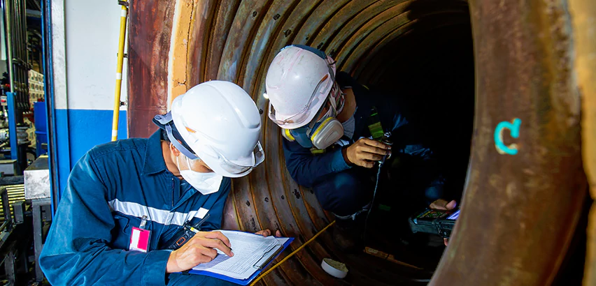 Scope of Underground Pipe Inspection Services in Monroeville, PA