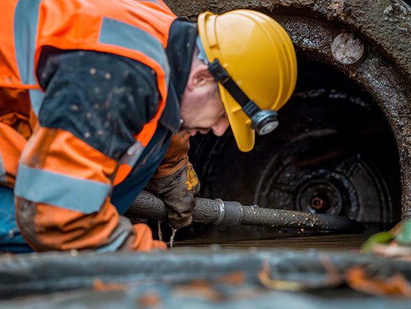 Why Monroeville Plumbing is the First Choice for Underground Pipe Inspection Services in Monroeville, PA?