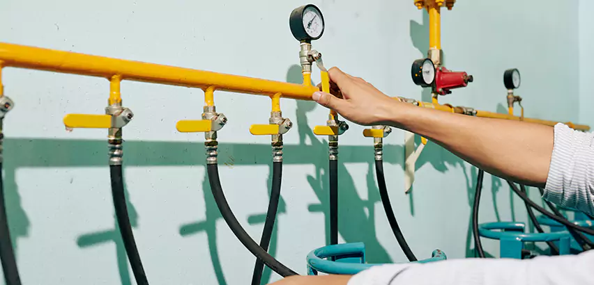 Scope of Gas Line Installation Services in Monroeville, PA