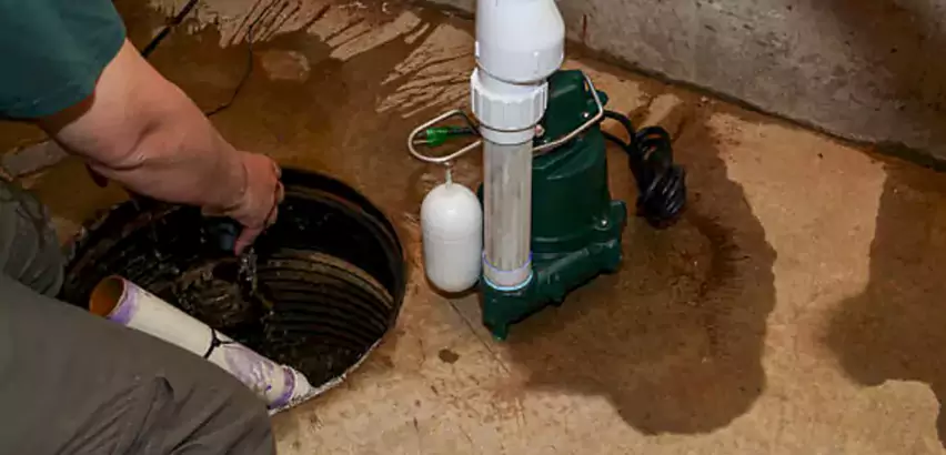 Scope of Sewage Ejector Pump Installation Services in Monroeville, PA