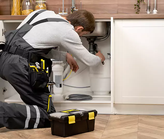 Our Team at Monroeville Plumbing in Monroeville, PA