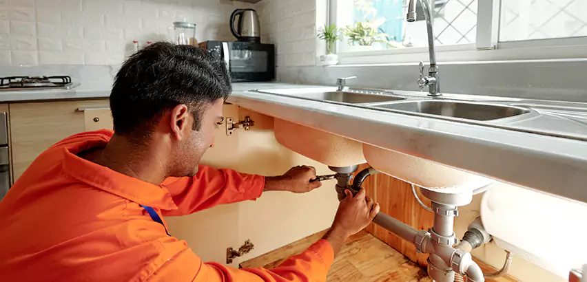 Scope of Kitchen Leak Detection Services in Monroeville, PA