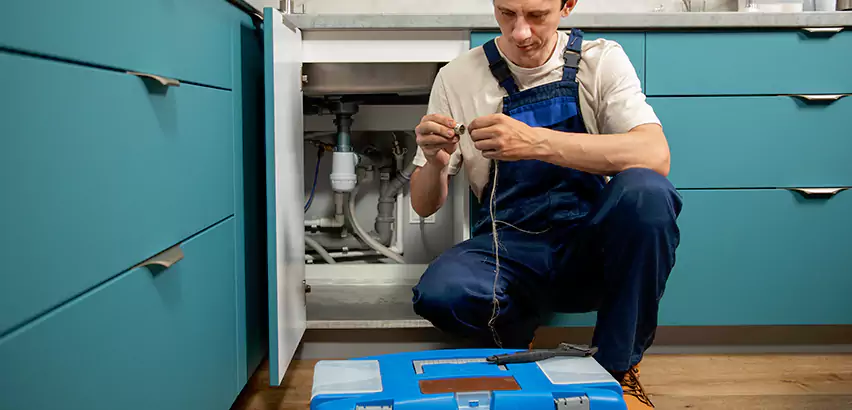 Leak Detection Services in Monroeville, PA