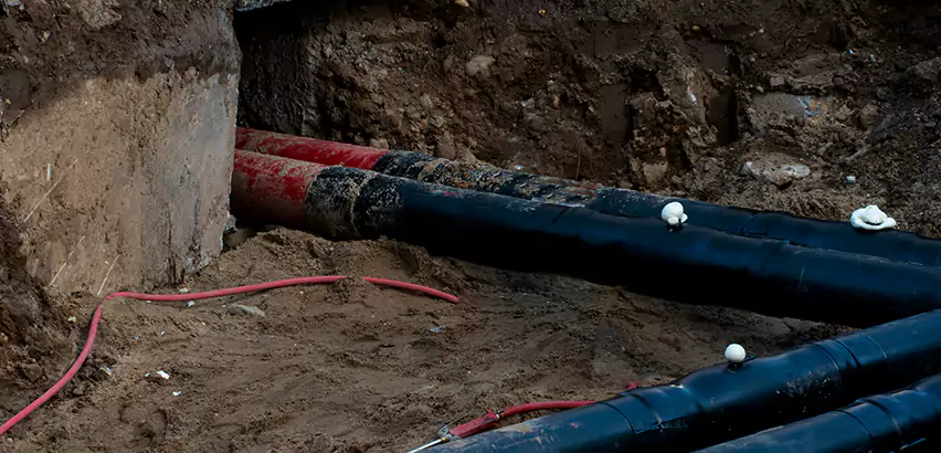 Scope of Underground Pipe Leak Detection Services in Monroeville, PA