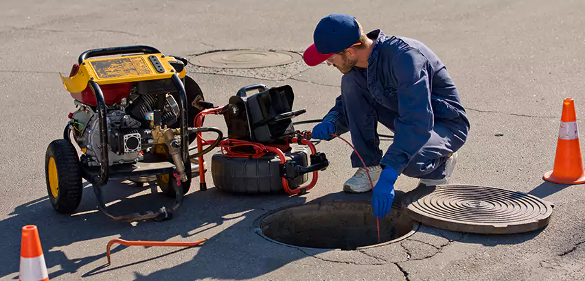 Scope of Drain Repair Services in Monroeville, PA