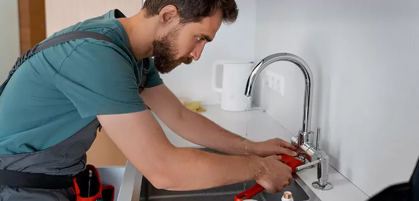 Scope of Faucet Repair Service in Monroeville, PA