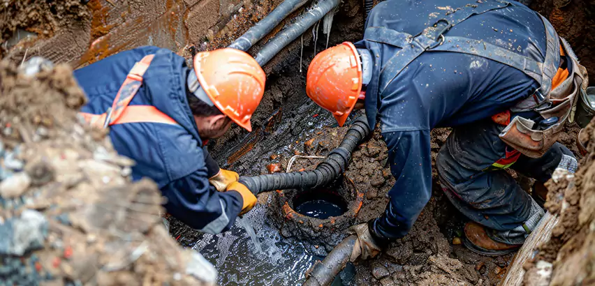 Scope of Foundation Leak Repair Services in Monroeville, PA