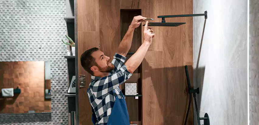 Scope of Shower Repair Services in Monroeville, PA