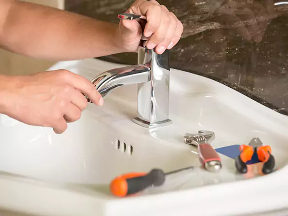 Our Reliable, Code-Compliant Faucet Repair Services in Monroeville, PA