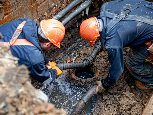 Why Choose Monroeville Plumbing for Underground Pipe Repair Service in Monroeville, PA?