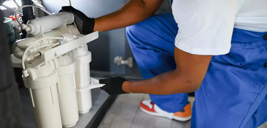 Our All Under Sink Water Filtration Services in Monroeville, PA
