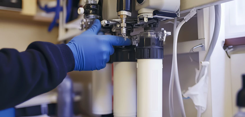 Scope of Reverse Osmosis Repair Service in Monroeville, PA