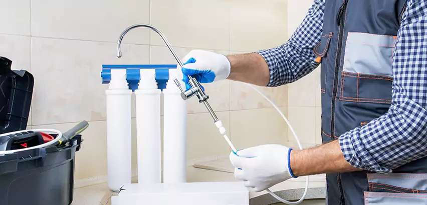Scope of Water Filtration Services in Monroeville, PA