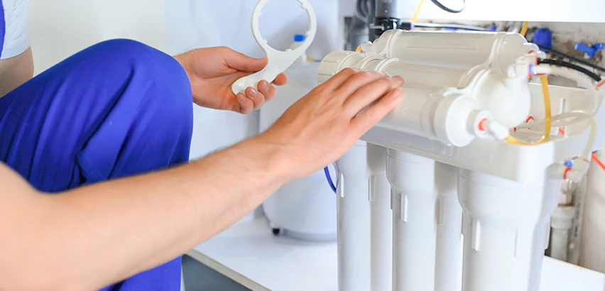 Scope of Water Softener Installation Services in Monroeville, PA