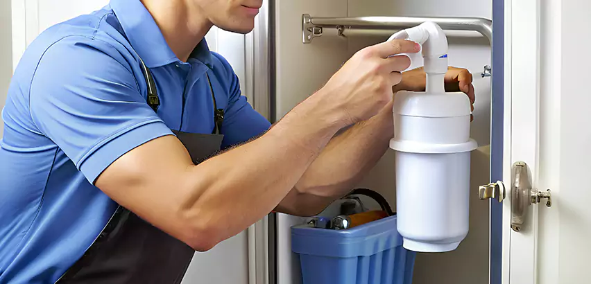 Scope of Water Softener Repair Services in Monroeville, PA