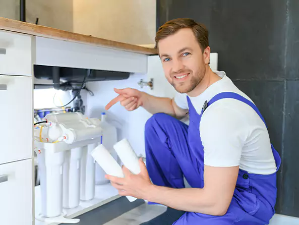 Why Monroeville Plumbing is the First Choice for Under Sink Water Filtration Services in Monroeville, PA?
