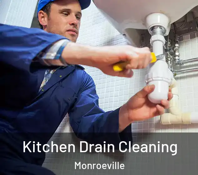 Kitchen Drain Cleaning Monroeville