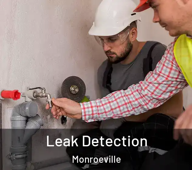  Leak Detection Monroeville